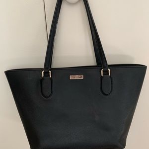 Kate Spade black bag